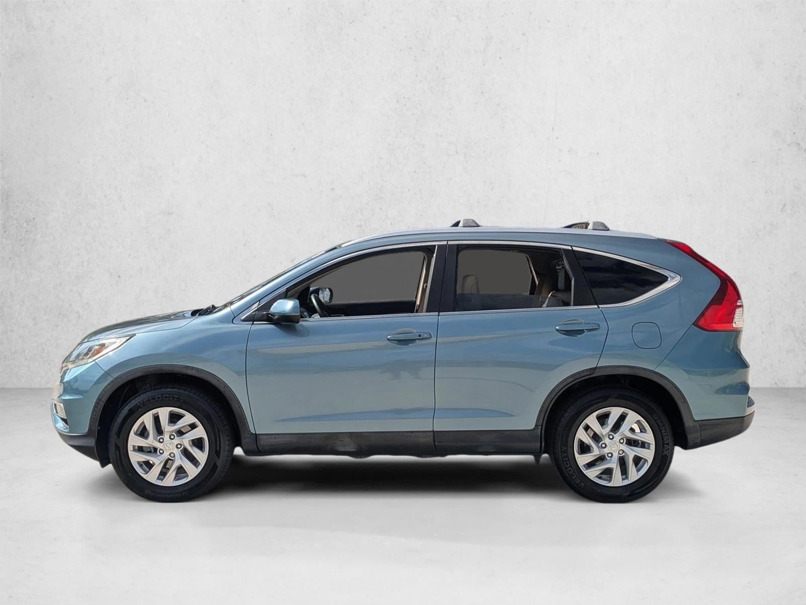 2016 Honda CR-V EX-L 2WD