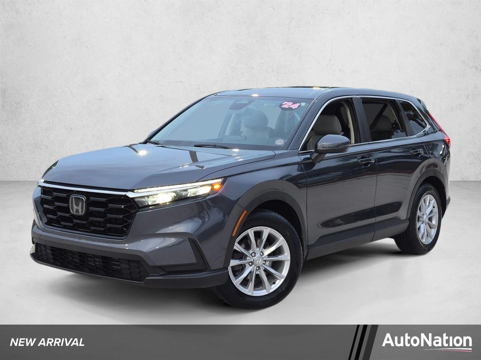 2024 Honda CR-V EX 2WD