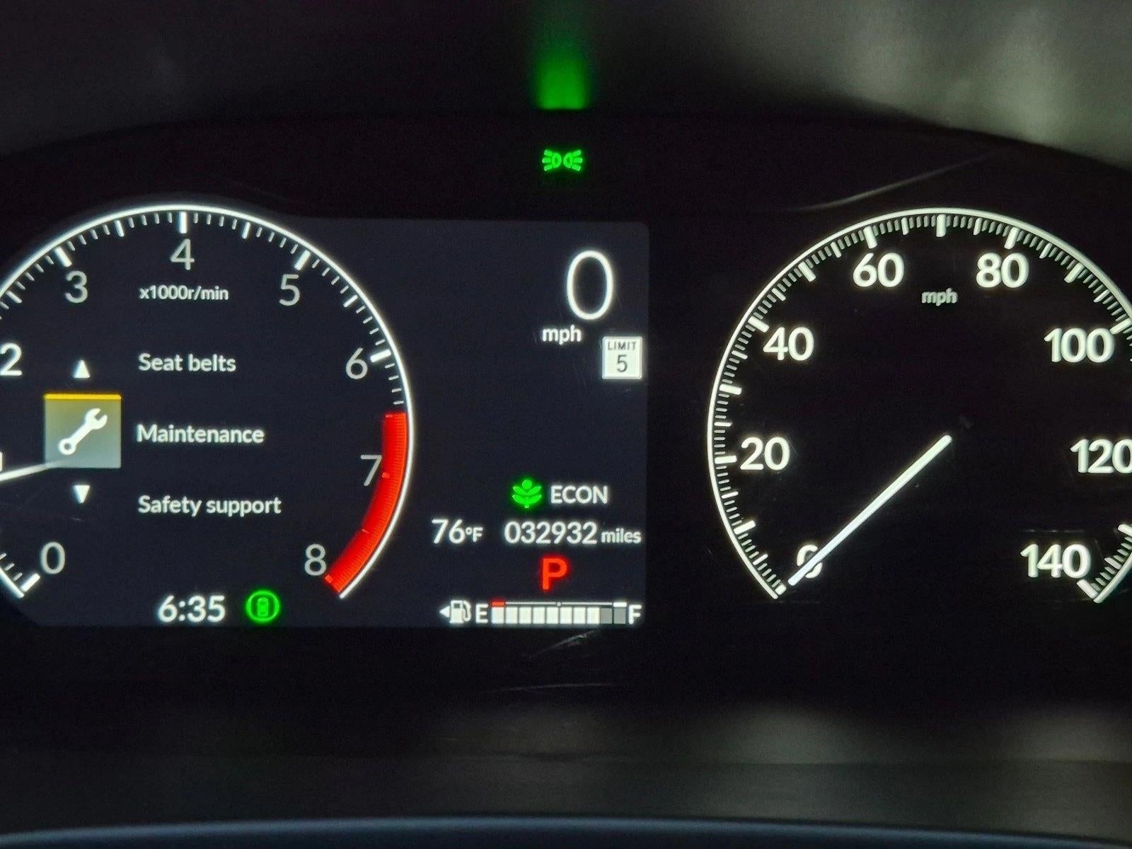 2024 Honda CR-V EX 2WD