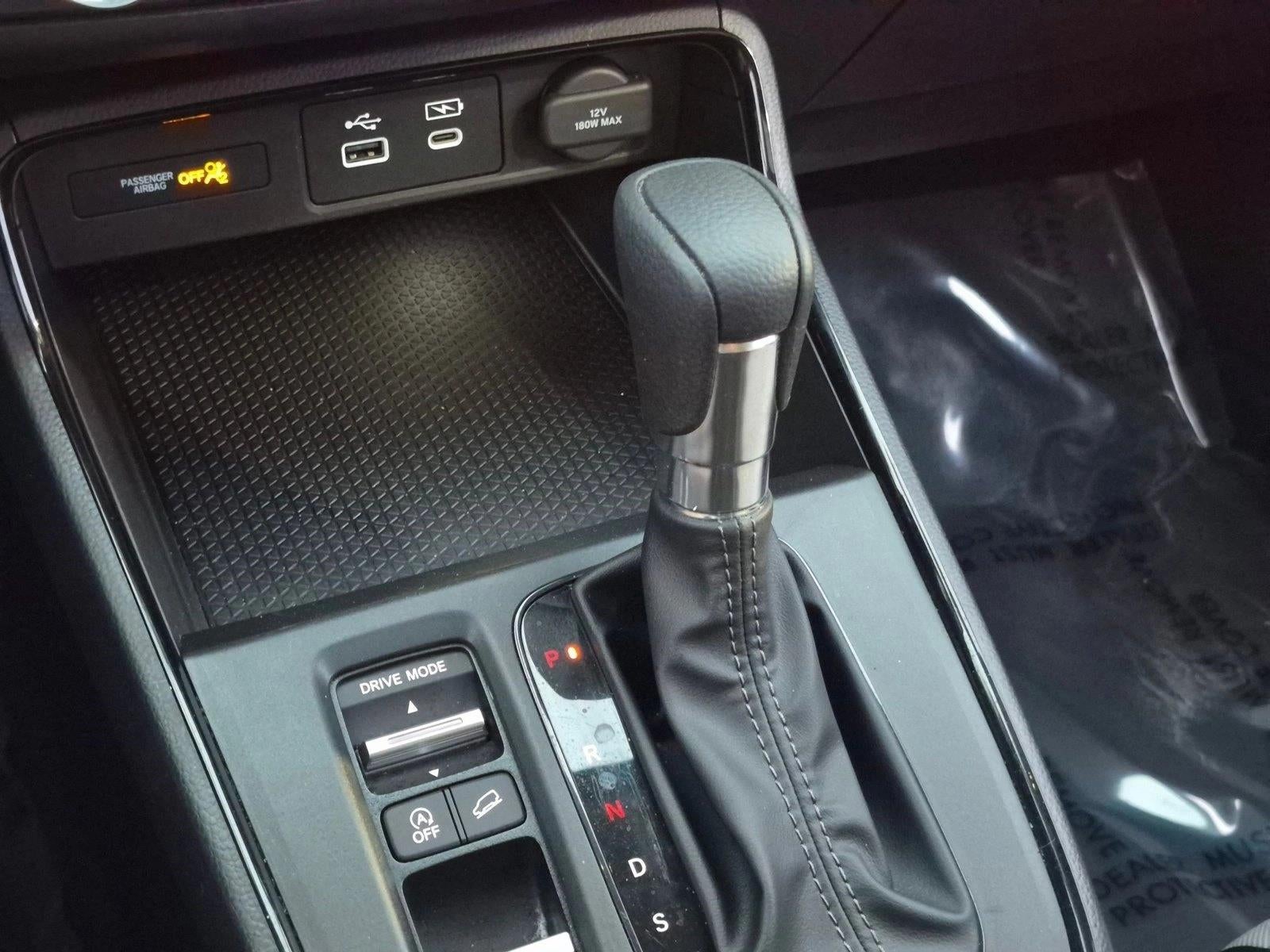 2024 Honda CR-V EX 2WD
