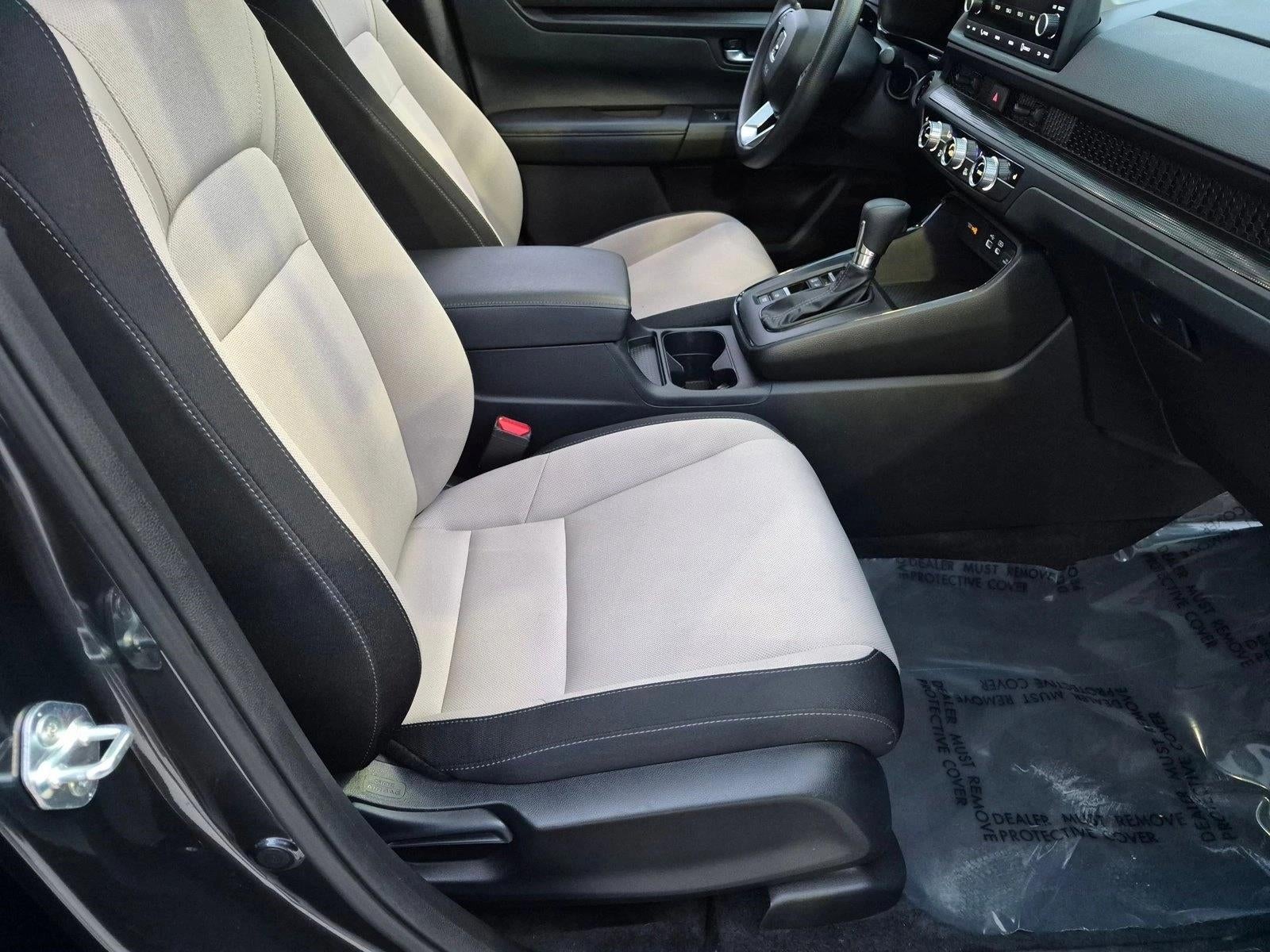 2024 Honda CR-V EX 2WD