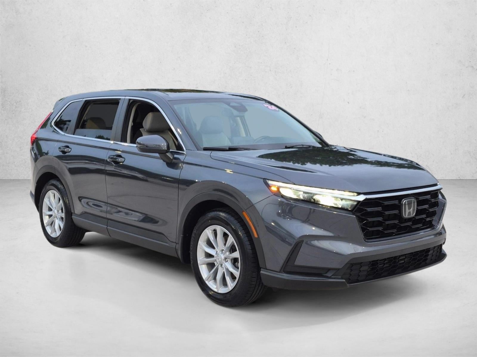 2024 Honda CR-V EX 2WD