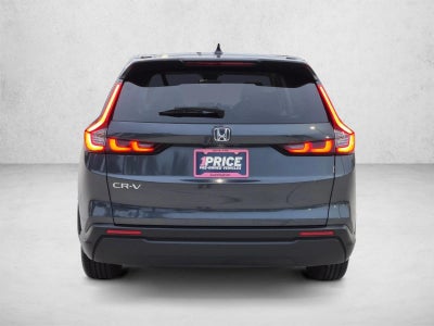2024 Honda CR-V EX 2WD