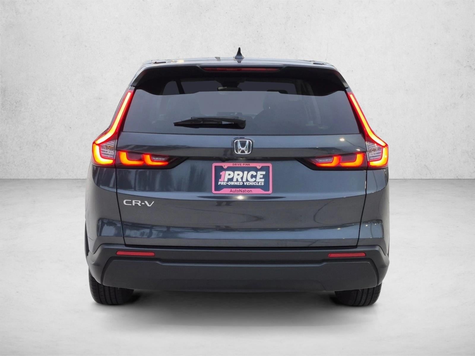 2024 Honda CR-V EX 2WD