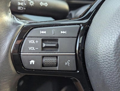 2024 Honda CR-V EX-L 2WD