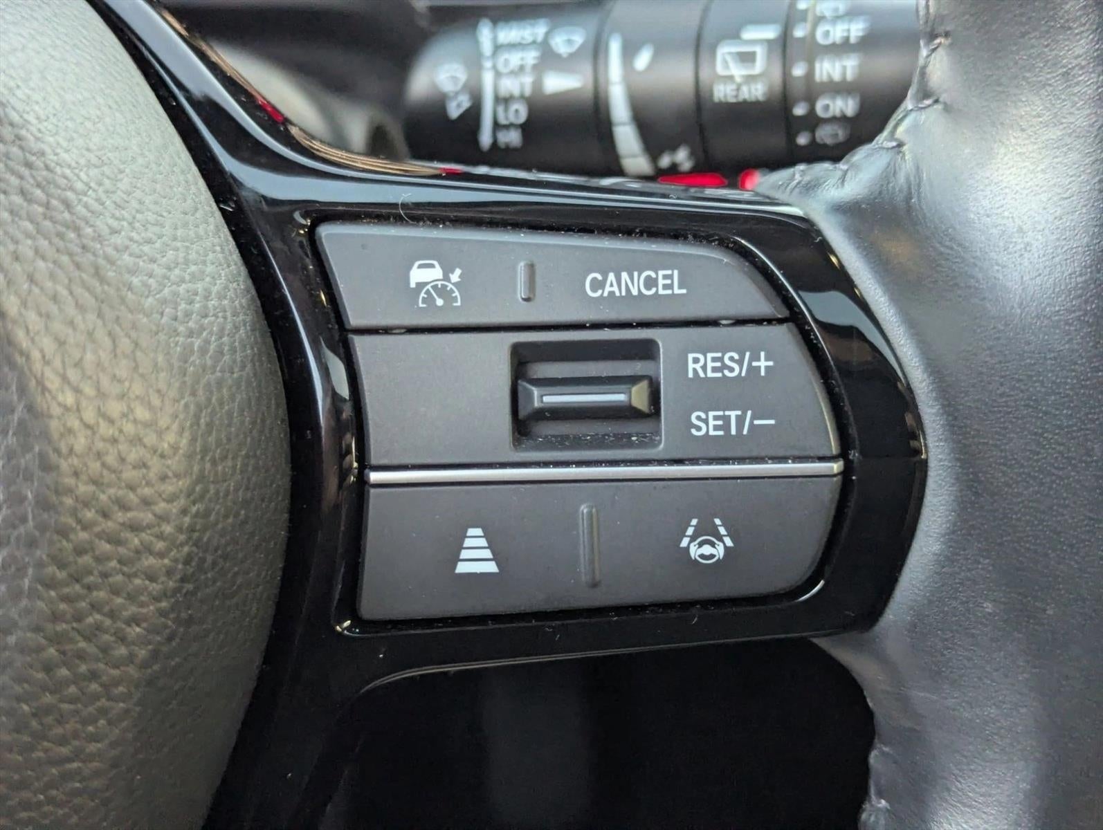 2024 Honda CR-V EX-L 2WD