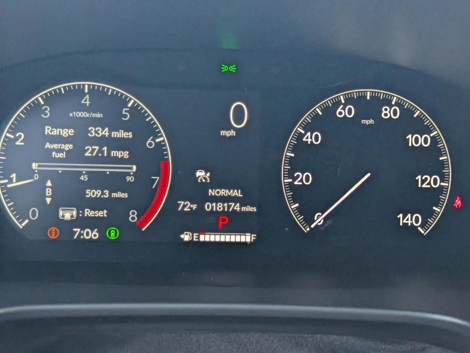 2024 Honda CR-V EX-L 2WD