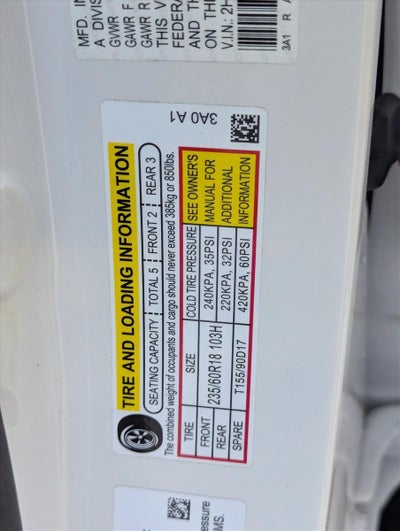 2024 Honda CR-V EX-L 2WD