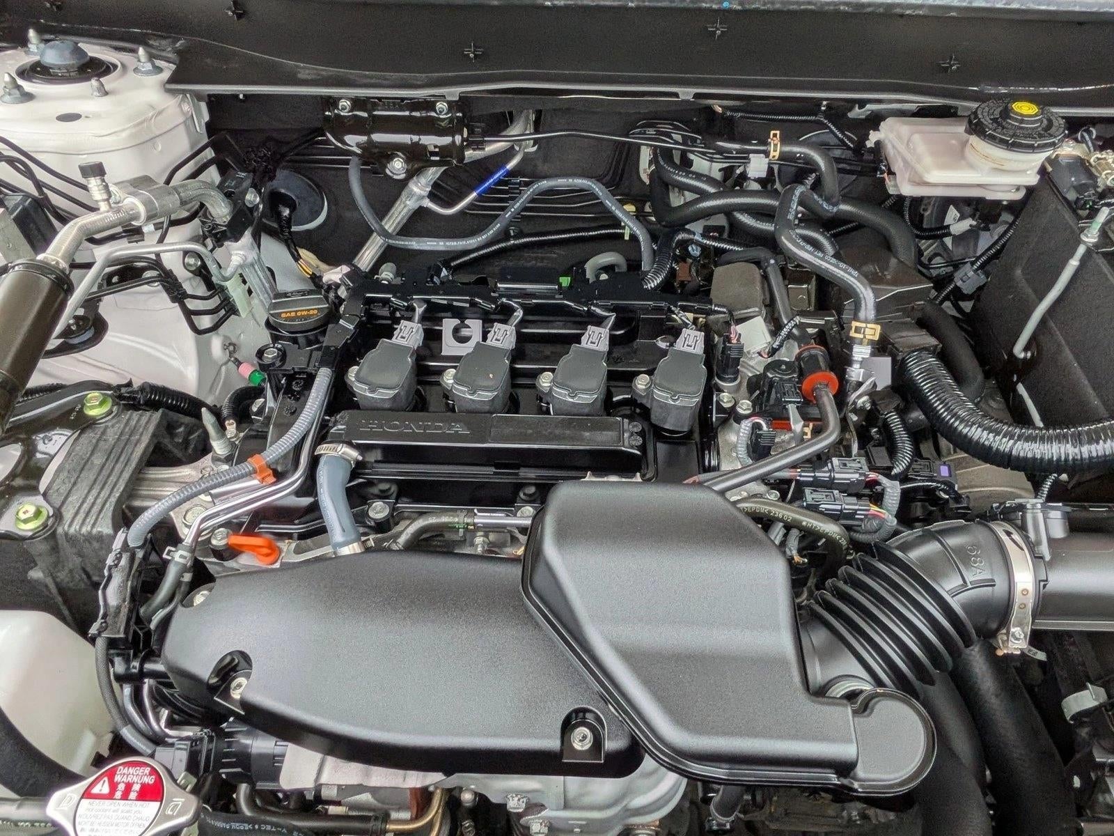 2024 Honda CR-V EX-L 2WD