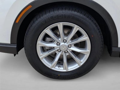 2024 Honda CR-V EX-L 2WD