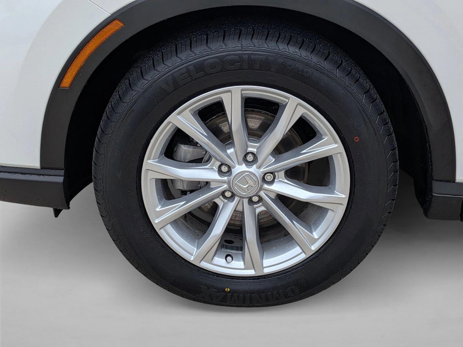 2024 Honda CR-V EX-L 2WD