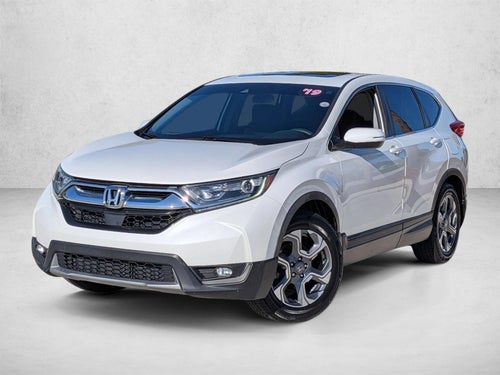 2019 Honda CR-V EX 2WD