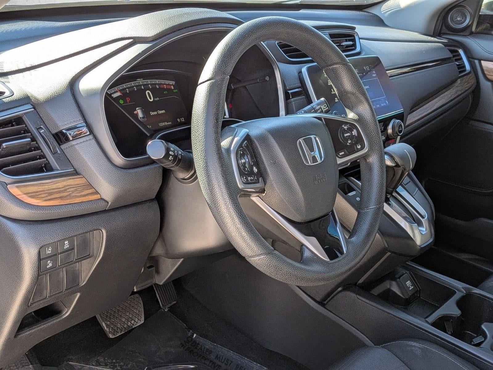 2019 Honda CR-V EX 2WD