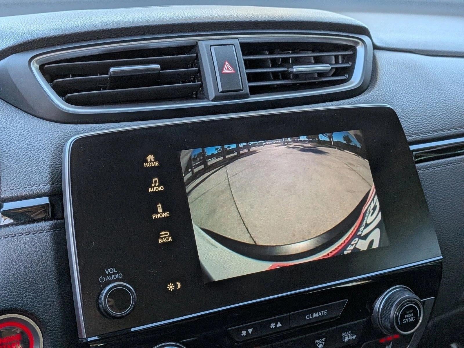 2019 Honda CR-V EX 2WD