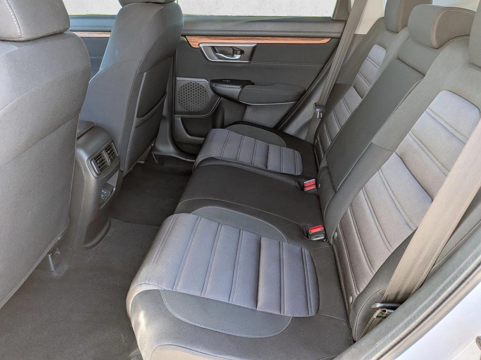 2019 Honda CR-V EX 2WD