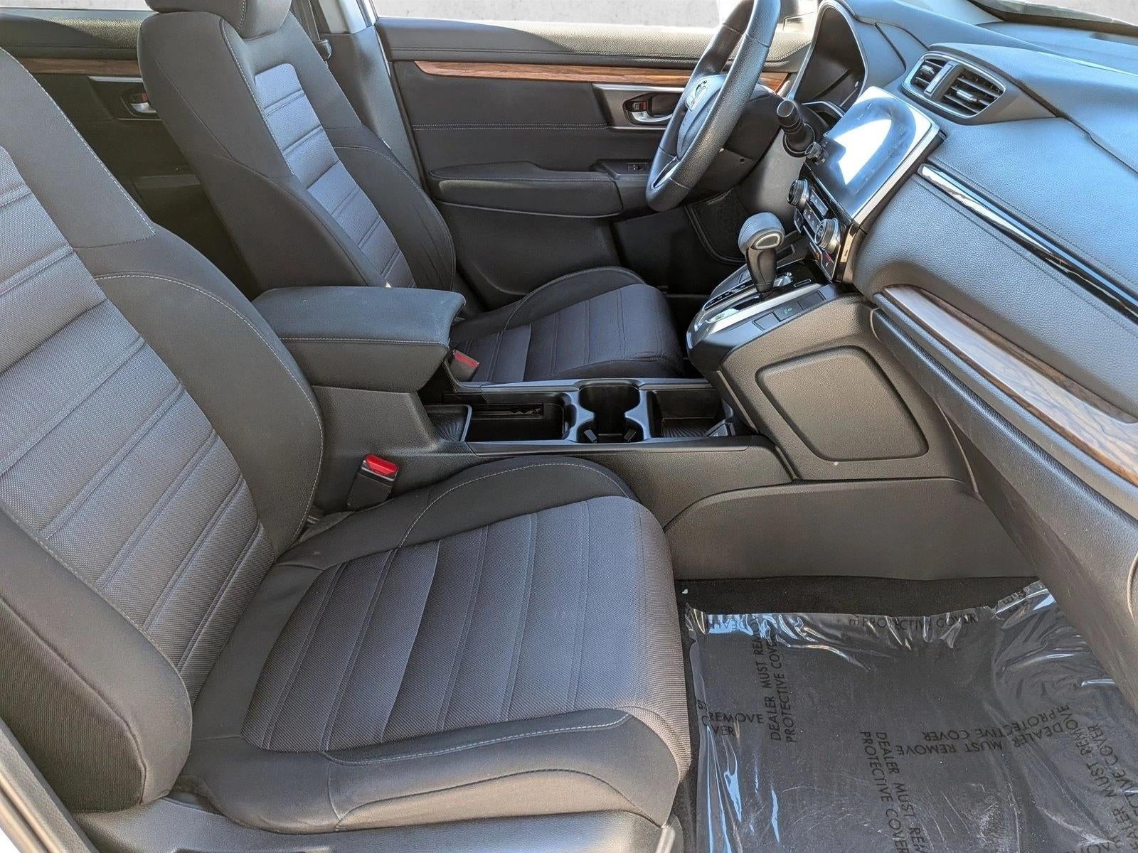 2019 Honda CR-V EX 2WD