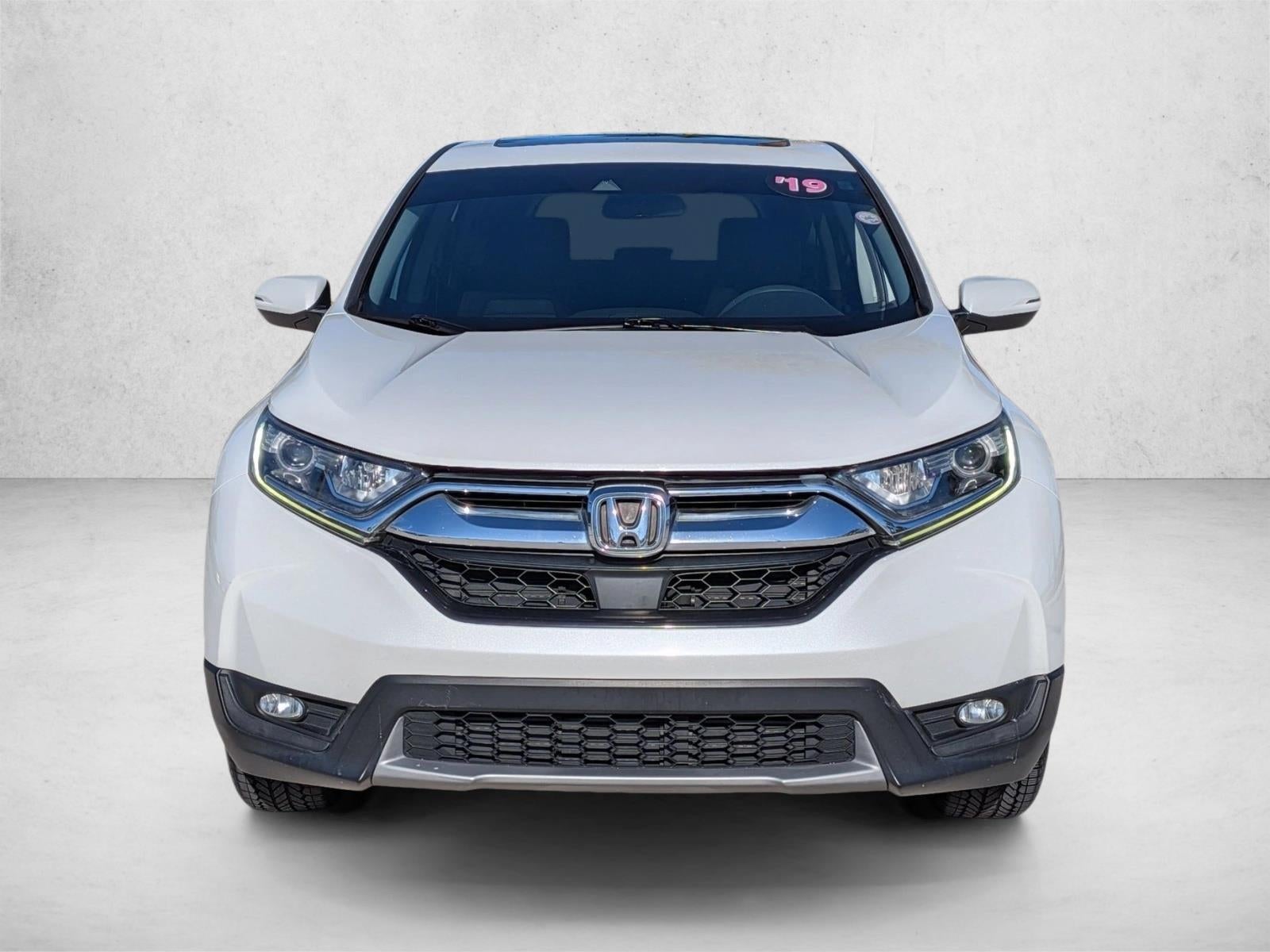 2019 Honda CR-V EX 2WD