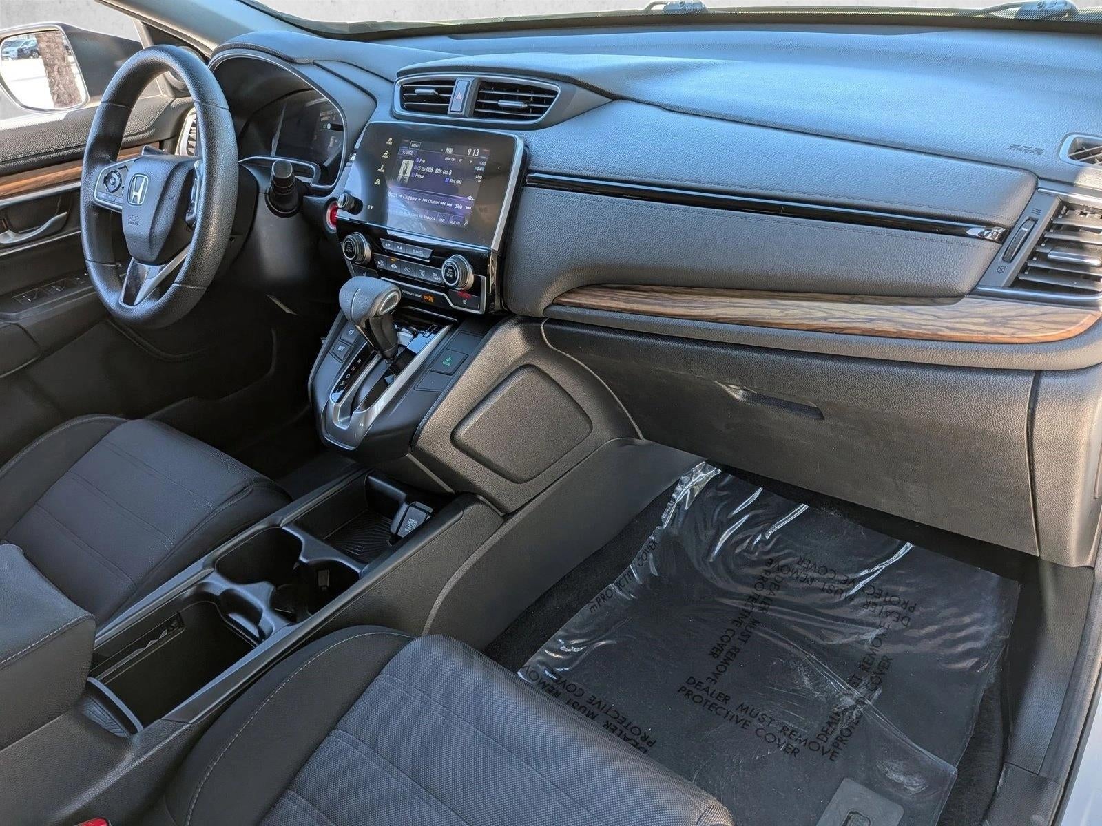 2019 Honda CR-V EX 2WD