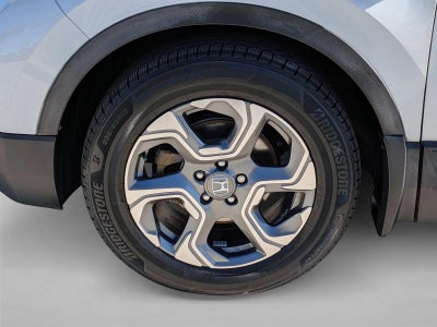 2019 Honda CR-V EX 2WD