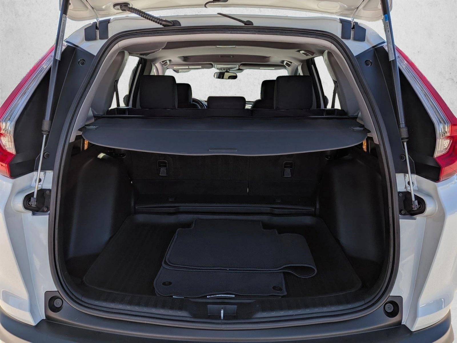 2019 Honda CR-V EX 2WD