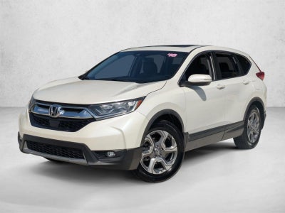 2018 Honda CR-V EX-L 2WD