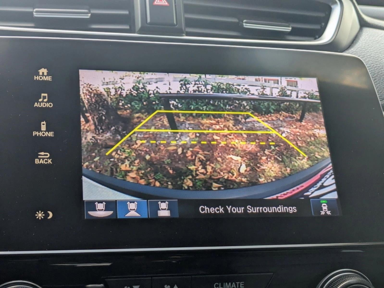 2018 Honda CR-V EX-L 2WD