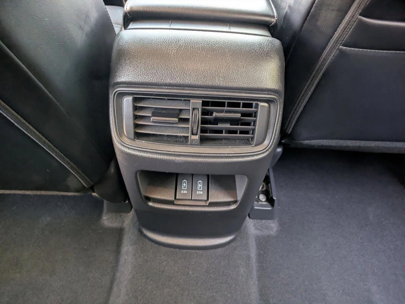 2018 Honda CR-V EX-L 2WD