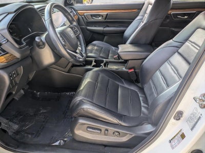 2018 Honda CR-V EX-L 2WD