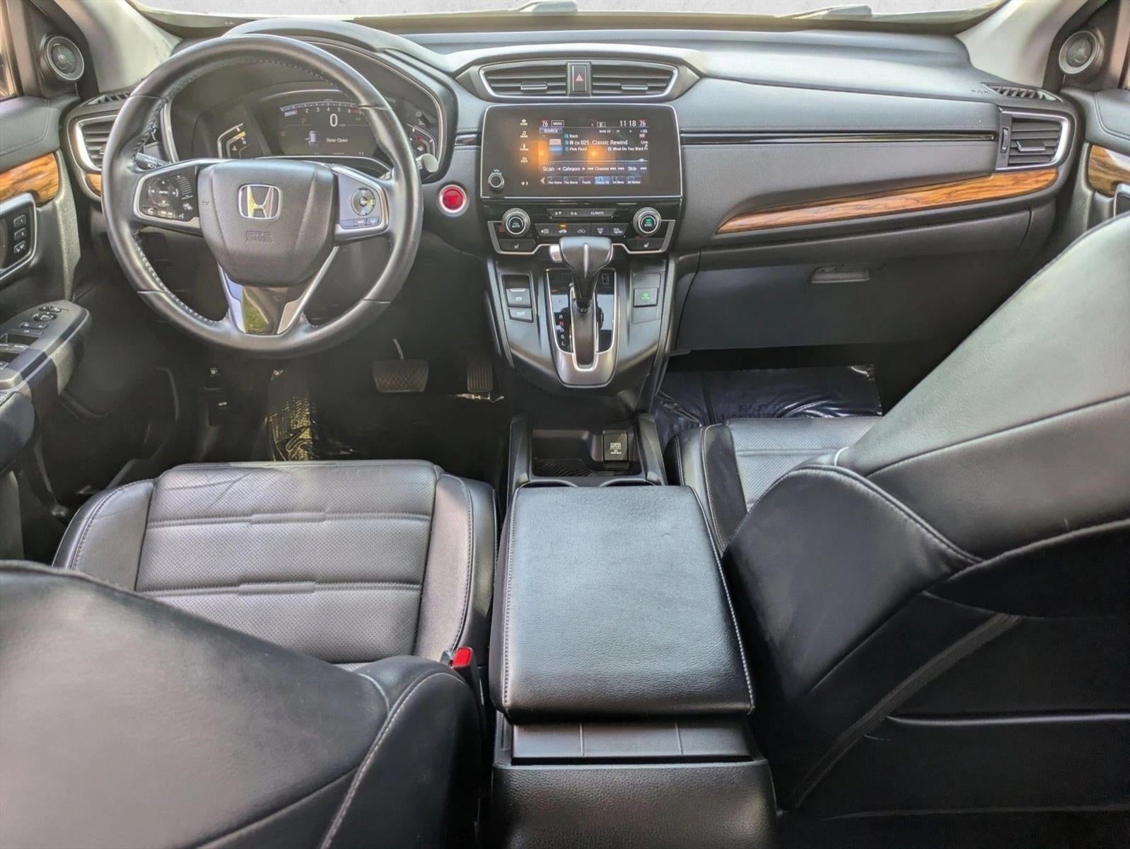 2018 Honda CR-V EX-L 2WD