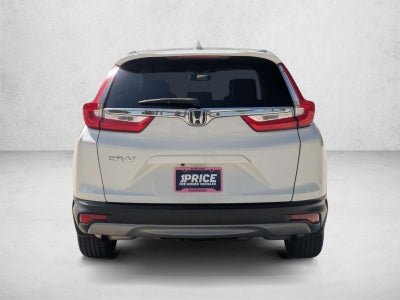 2018 Honda CR-V EX-L 2WD