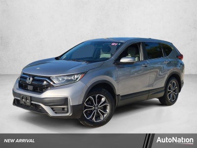 2021 Honda CR-V EX AWD