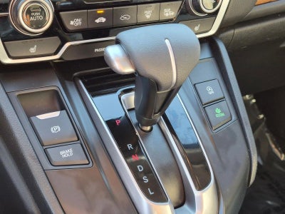 2021 Honda CR-V EX AWD
