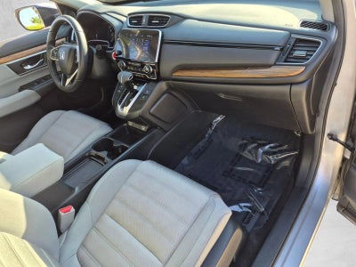 2021 Honda CR-V EX AWD