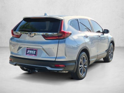 2021 Honda CR-V EX AWD