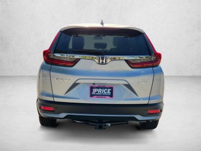 2021 Honda CR-V EX AWD