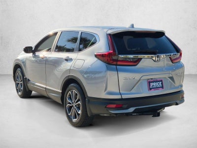 2021 Honda CR-V EX AWD