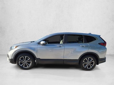 2021 Honda CR-V EX AWD