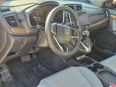 2021 Honda CR-V EX AWD