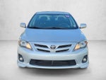 2013 Toyota Corolla 4dr Sdn Man S (Natl)
