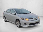 2013 Toyota Corolla 4dr Sdn Man S (Natl)