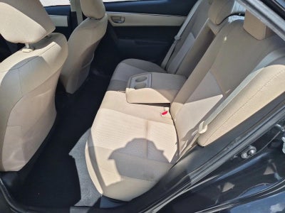 2015 Toyota Corolla 4dr Sdn CVT Auto LE (Natl)