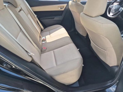 2015 Toyota Corolla 4dr Sdn CVT Auto LE (Natl)