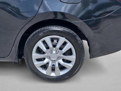 2015 Toyota Corolla 4dr Sdn CVT Auto LE (Natl)