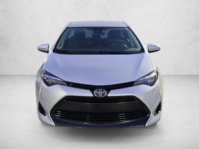 2018 Toyota Corolla LE CVT (Natl)