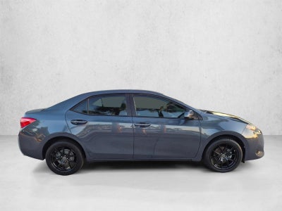 2017 Toyota Corolla LE CVT (Natl)