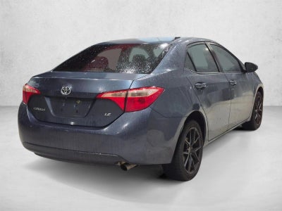 2017 Toyota Corolla LE CVT (Natl)