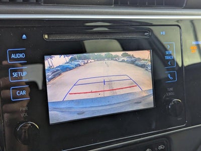 2019 Toyota Corolla SE CVT (Natl)