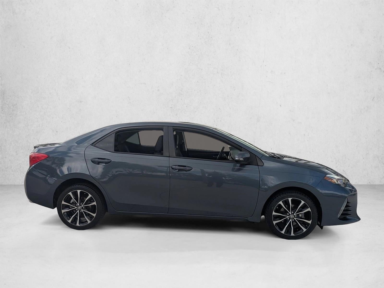 2019 Toyota Corolla SE CVT (Natl)