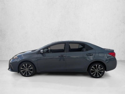 2019 Toyota Corolla SE CVT (Natl)