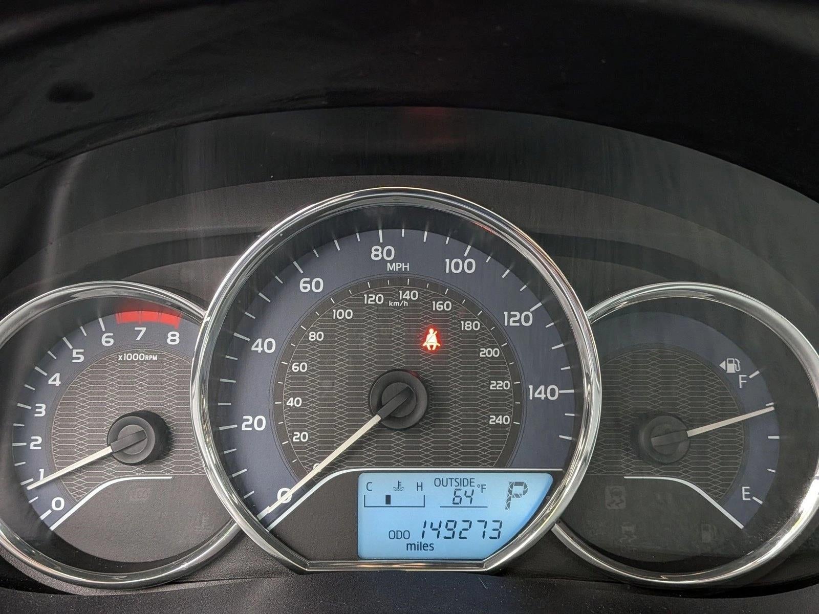 2016 Toyota Corolla 4dr Sdn CVT Auto LE (Natl)